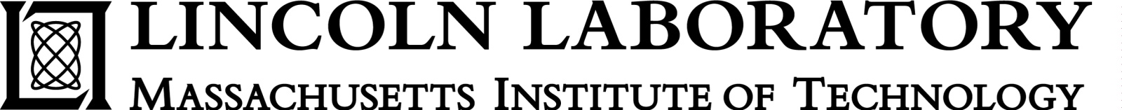 MIT Lincoln Laboratory logo