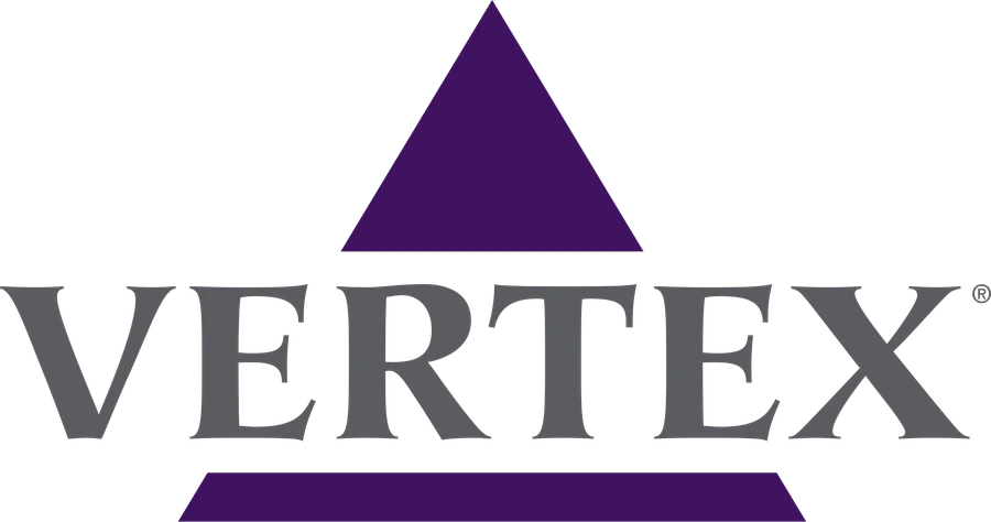 Vertex logo